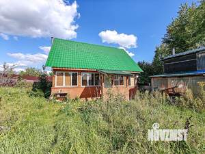 Дача 54м², 1-этажный, участок 6 сот.  