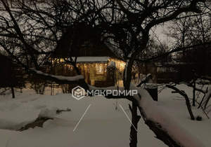 Дом 25м&sup2;, 1-этажный, участок 6 сот.  