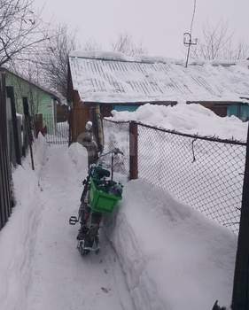 Дом 20м&sup2;, 1-этажный, участок 5 сот.  