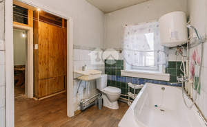 Дом 40м&sup2;, 1-этажный, участок 4 сот.  