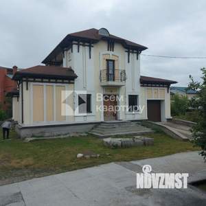 Коттедж 250м², 2-этажный, участок 9 сот.  