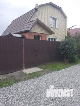 Дом 72м&sup2;, 2-этажный, участок 5 сот.  