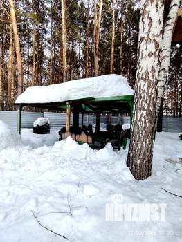 Дом 204м&sup2;, 3-этажный, участок 12 сот.  