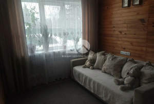 Дом 58м&sup2;, 1-этажный, участок 7 сот.  