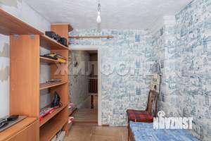 Дом 66м&sup2;, 2-этажный, участок 6 сот.  