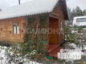 Дом 110м&sup2;, 1-этажный, участок 7 сот.  