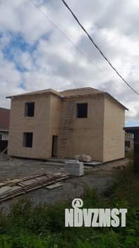 Коттедж 138м², 1-этажный, участок 6 сот.  