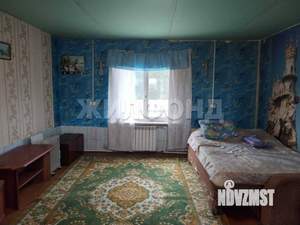 Дом 65м², 1-этажный, участок 10 сот.  