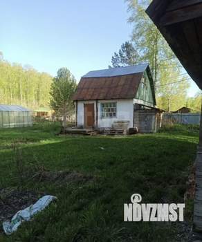 Дом 25м², 1-этажный, участок 10 сот.  