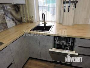 Дом 126м&sup2;, 2-этажный, участок 6 сот.  