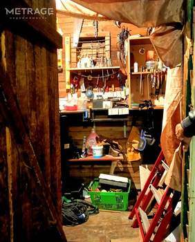 Дом 31м², 1-этажный, участок 6 сот.  