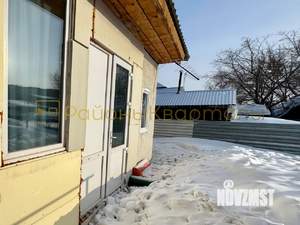 Дом 49м&sup2;, 1-этажный, участок 2 сот.  