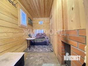 Дом 24м&sup2;, 1-этажный, участок 3 сот.  