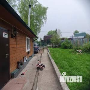 Дача 58м², 2-этажный, участок 6 сот.  