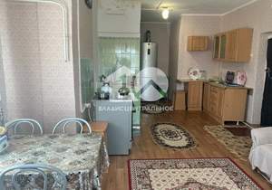 Дом 54м², 1-этажный, участок 3 сот.  