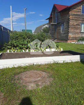 Дом 96м&sup2;, 2-этажный, участок 4 сот.  