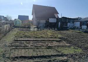 Дом 41м², 1-этажный, участок 8 сот.  
