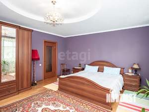 Дом 640м², 3-этажный, участок 9 сот.  