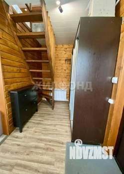 Дом 65м², 2-этажный, участок 9 сот.  