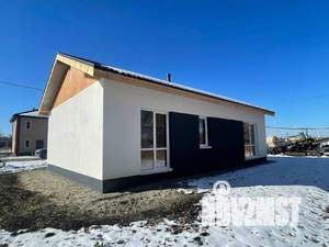 Дом 75м&sup2;, 1-этажный, участок 75 сот.  