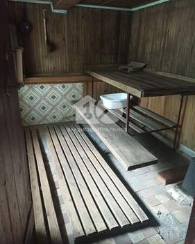 Дом 63м², 1-этажный, участок 8 сот.  