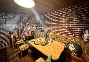 Дом 76м&sup2;, 2-этажный, участок 8 сот.  