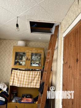 Дом 20м², 1-этажный, участок 610 сот.  