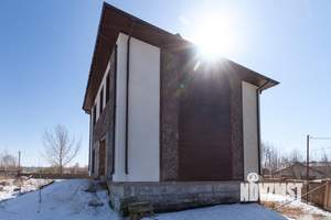 Дом 495м&sup2;, 2-этажный, участок 30 сот.  