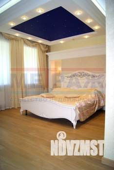 Коттедж 600м², 3-этажный, участок 12 сот.  