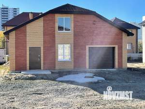 Коттедж 120м&sup2;, 1-этажный, участок 6 сот.  