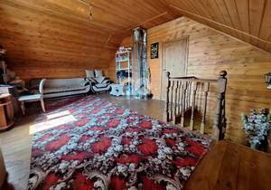 Дом 110м², 2-этажный, участок 7 сот.  