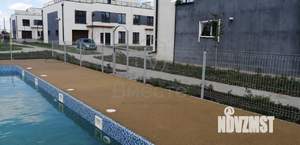 Таунхаус 113м&sup2;, 2-этажный, участок 1 сот.  