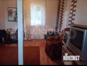 Дом 25м&sup2;, 1-этажный, участок 7 сот.  