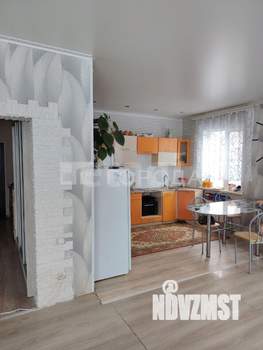 Дом 112м&sup2;, 2-этажный, участок 6 сот.  