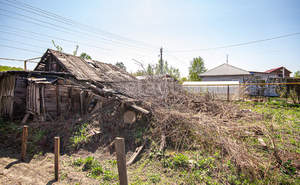 Дом 20м&sup2;, 1-этажный, участок 5 сот.  