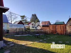 Дом 48м², 2-этажный, участок 4 сот.  