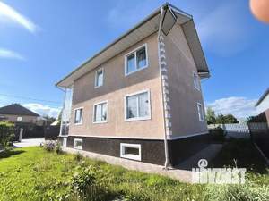 Дом 212м&sup2;, 3-этажный, участок 7 сот.  