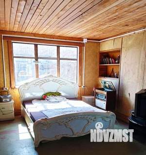 Дом 50м², 2-этажный, участок 5 сот.  