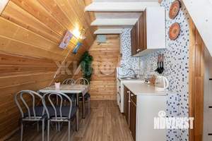 Дом 56м&sup2;, 2-этажный, участок 5 сот.  