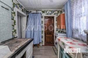 Дом 25м², 1-этажный, участок 6 сот.  