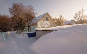 Дом 72м&sup2;, 1-этажный, участок 8 сот.  