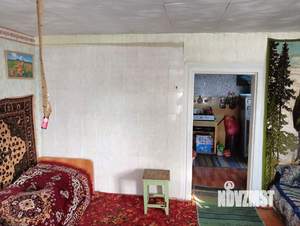 Дом 45м&sup2;, 1-этажный, участок 13 сот.  