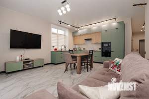 Дом 99м&sup2;, 1-этажный, участок 6 сот.  