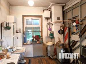 Дом 55м², 2-этажный, участок 13 сот.  
