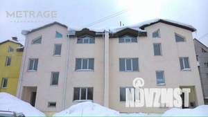 Таунхаус 260м², 3-этажный, участок 5 сот.  