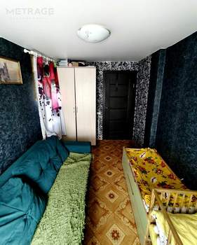 Дом 45м², 1-этажный, участок 6 сот.  