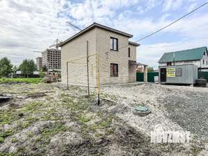 Дом 138м², 2-этажный, участок 6 сот.  