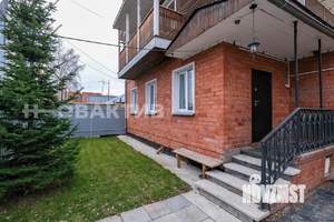 Коттедж 161м², 2-этажный, участок 4 сот.  