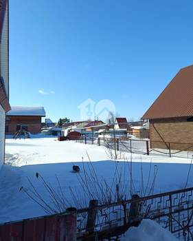 Дом 63м&sup2;, 1-этажный, участок 8 сот.  