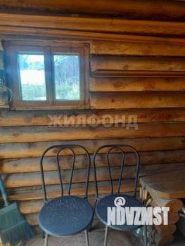 Дом 24м², 1-этажный, участок 6 сот.  